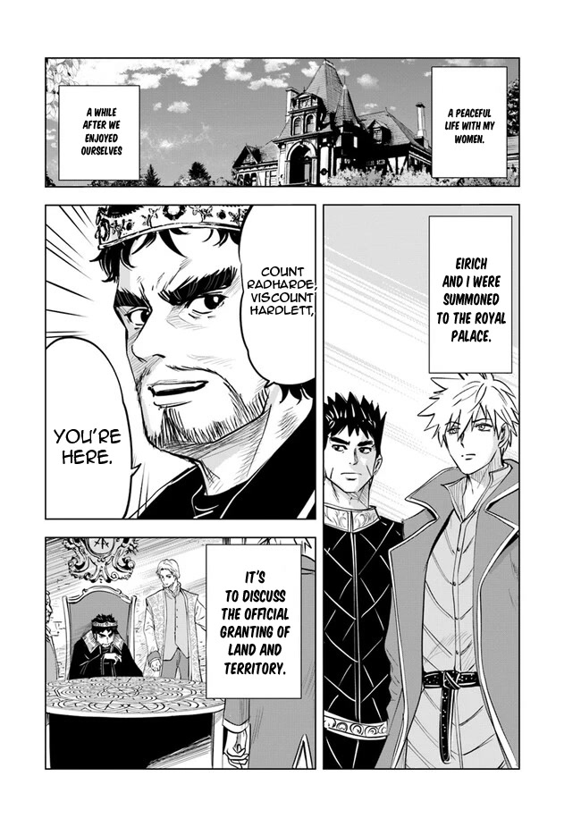 Road to Kingdom Chapter 61 page 12 - Chapter 61