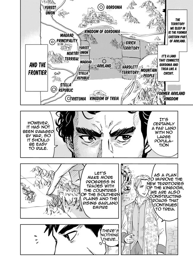 Road to Kingdom Chapter 61 page 13 - Chapter 61