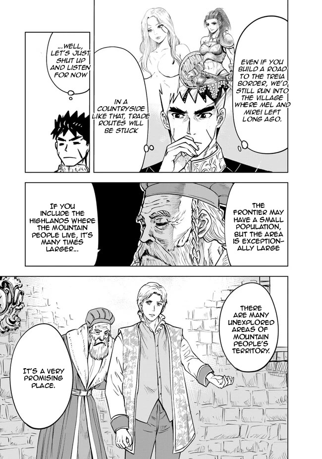 Road to Kingdom Chapter 61 page 14 - Chapter 61