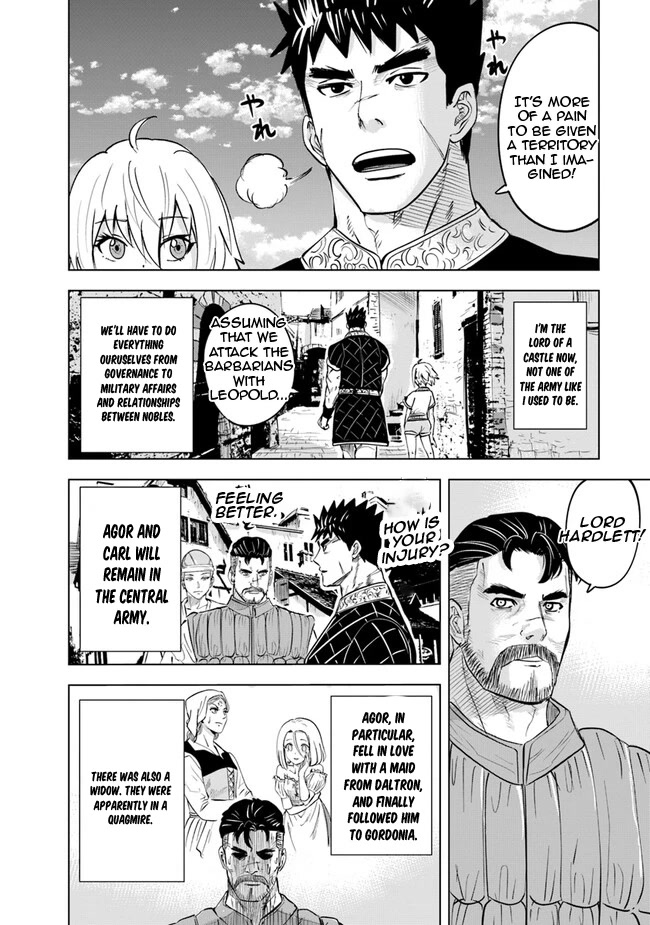 Road to Kingdom Chapter 61 page 19 - Chapter 61