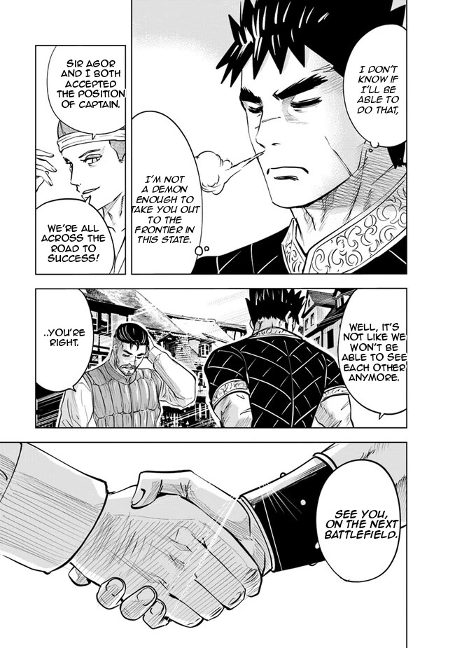 Road to Kingdom Chapter 61 page 20 - Chapter 61