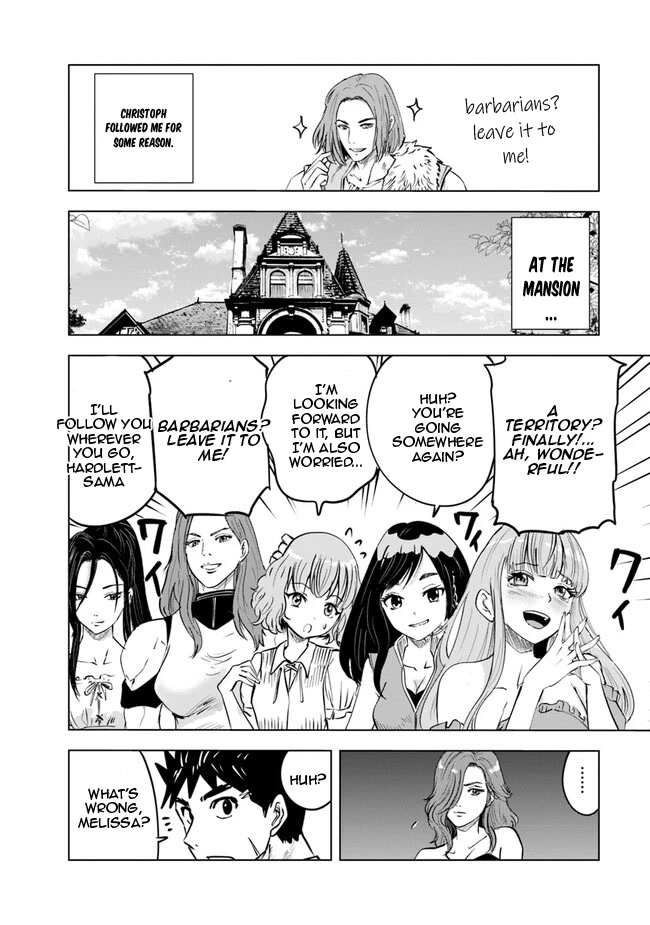 Road to Kingdom Chapter 61 page 21 - Chapter 61