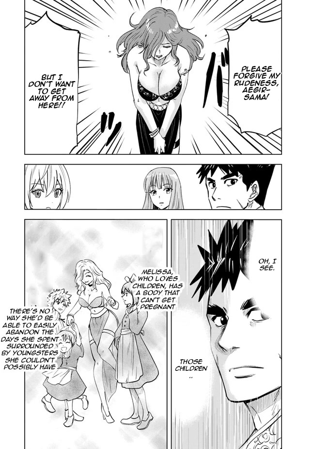 Road to Kingdom Chapter 61 page 22 - Chapter 61