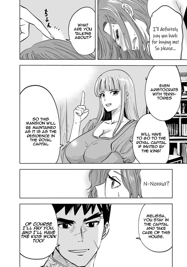 Road to Kingdom Chapter 61 page 23 - Chapter 61