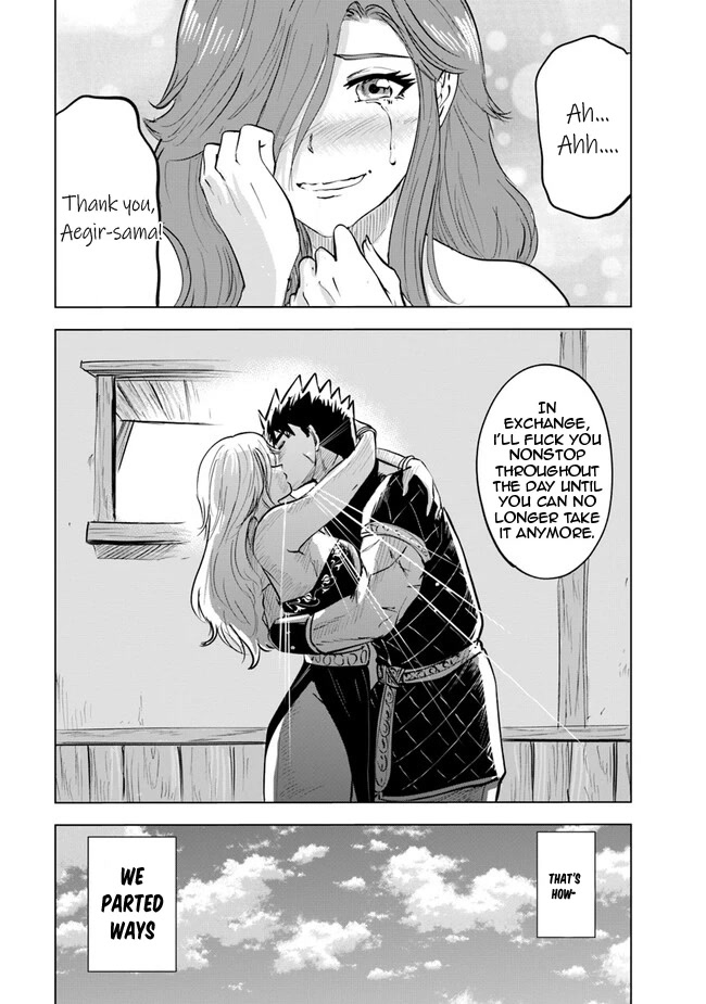 Road to Kingdom Chapter 61 page 24 - Chapter 61