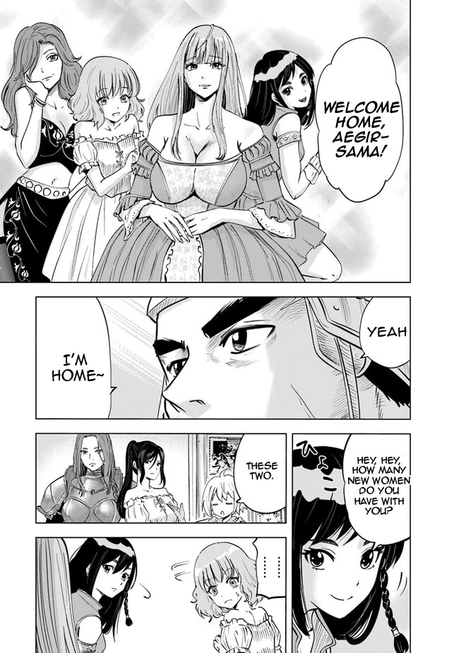 Road to Kingdom Chapter 61 page 4 - Chapter 61
