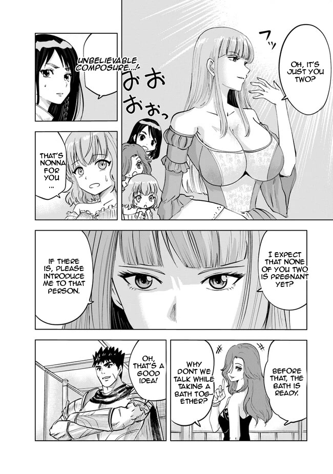 Road to Kingdom Chapter 61 page 5 - Chapter 61