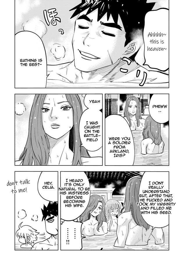 Road to Kingdom Chapter 61 page 6 - Chapter 61