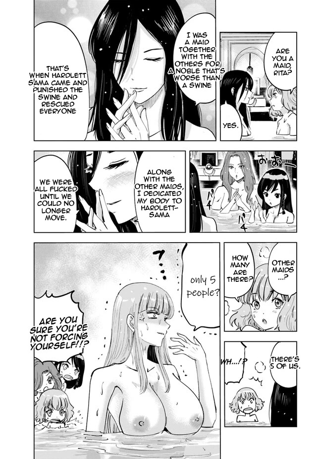 Road to Kingdom Chapter 61 page 7 - Chapter 61