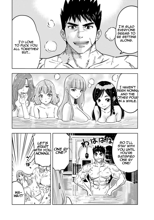 Road to Kingdom Chapter 61 page 8 - Chapter 61