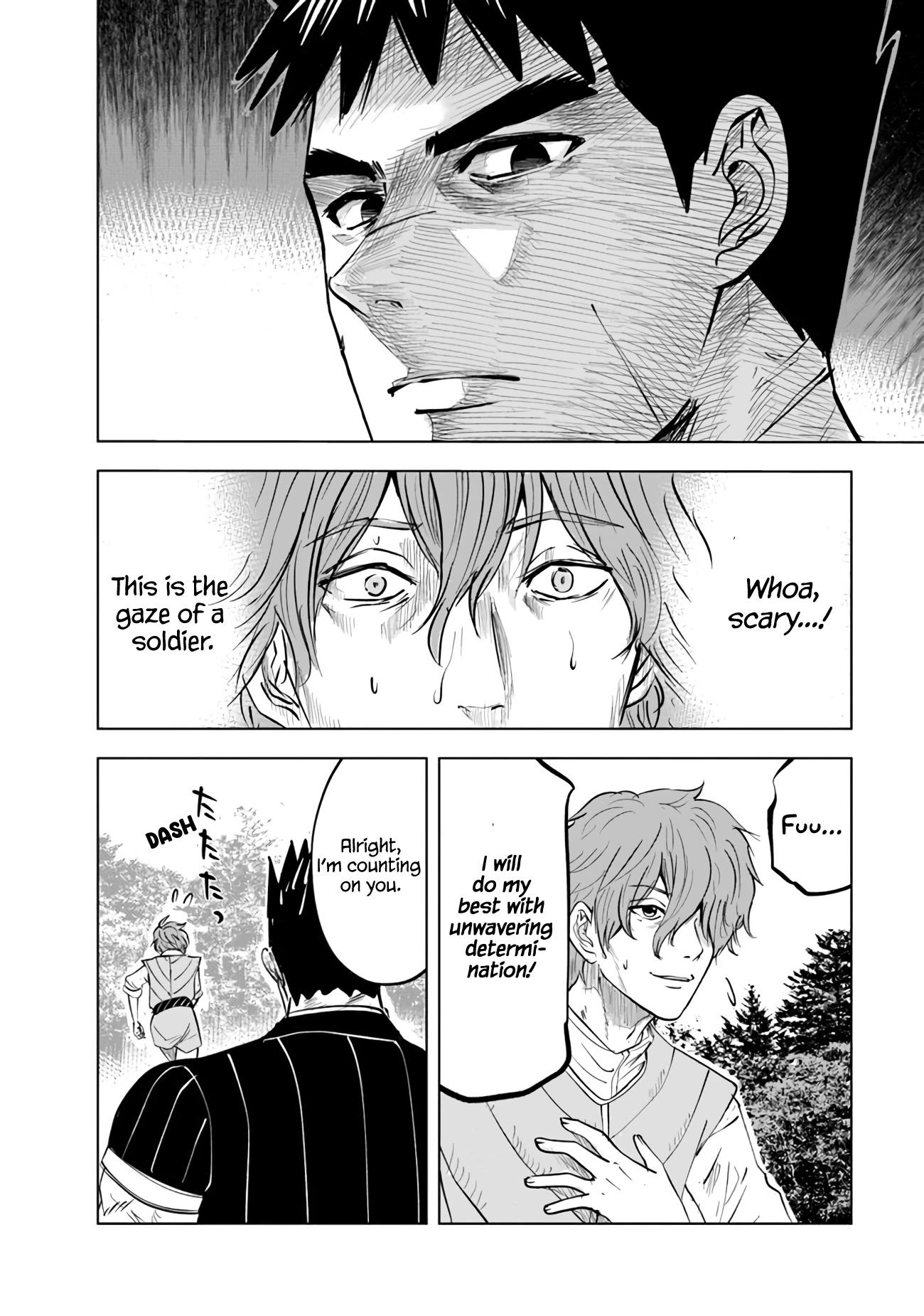 Road to Kingdom Chapter 62 page 10 - Chapter 62: Visiting a Woman from the Past