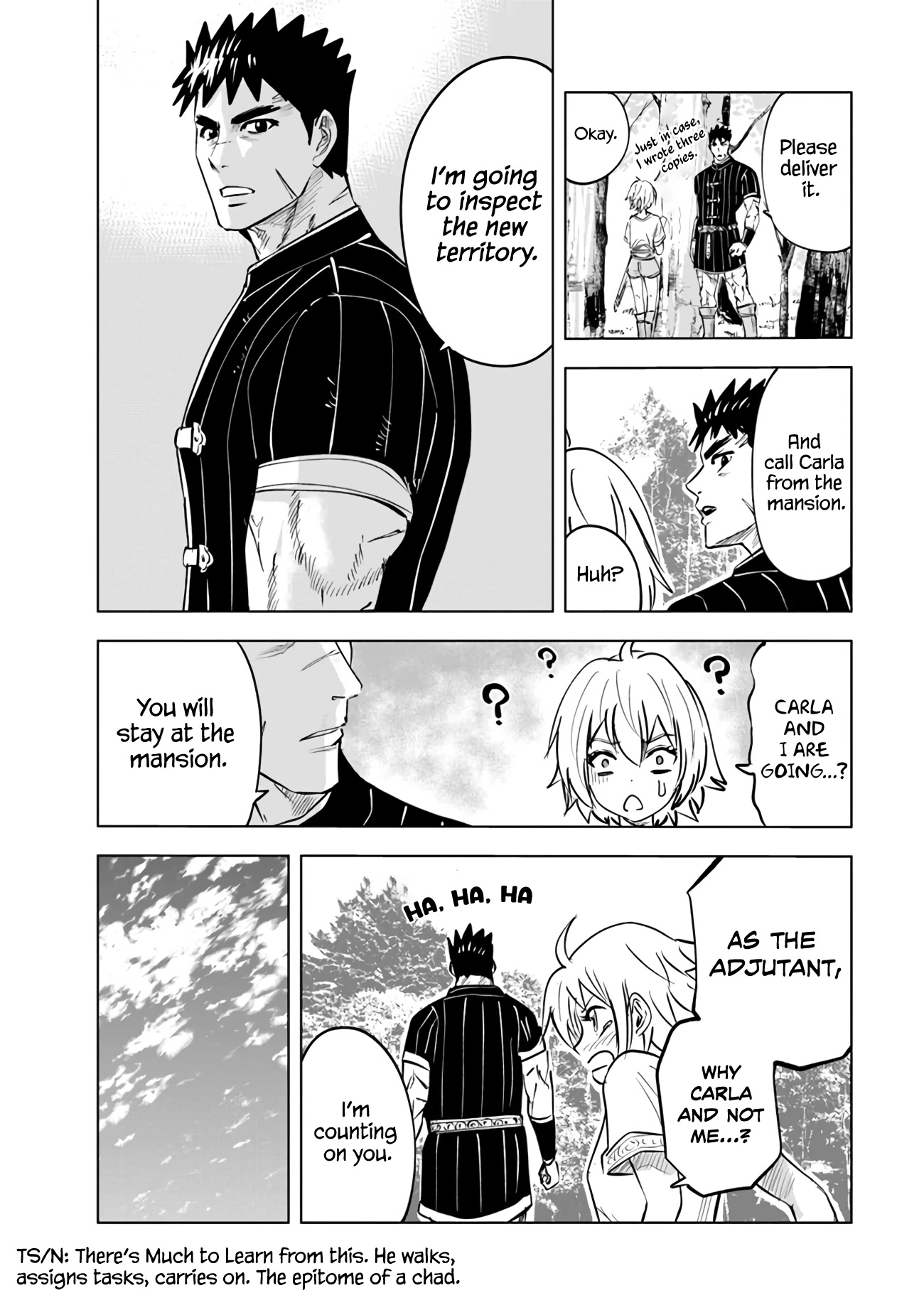 Road to Kingdom Chapter 62 page 12 - Chapter 62: Visiting a Woman from the Past