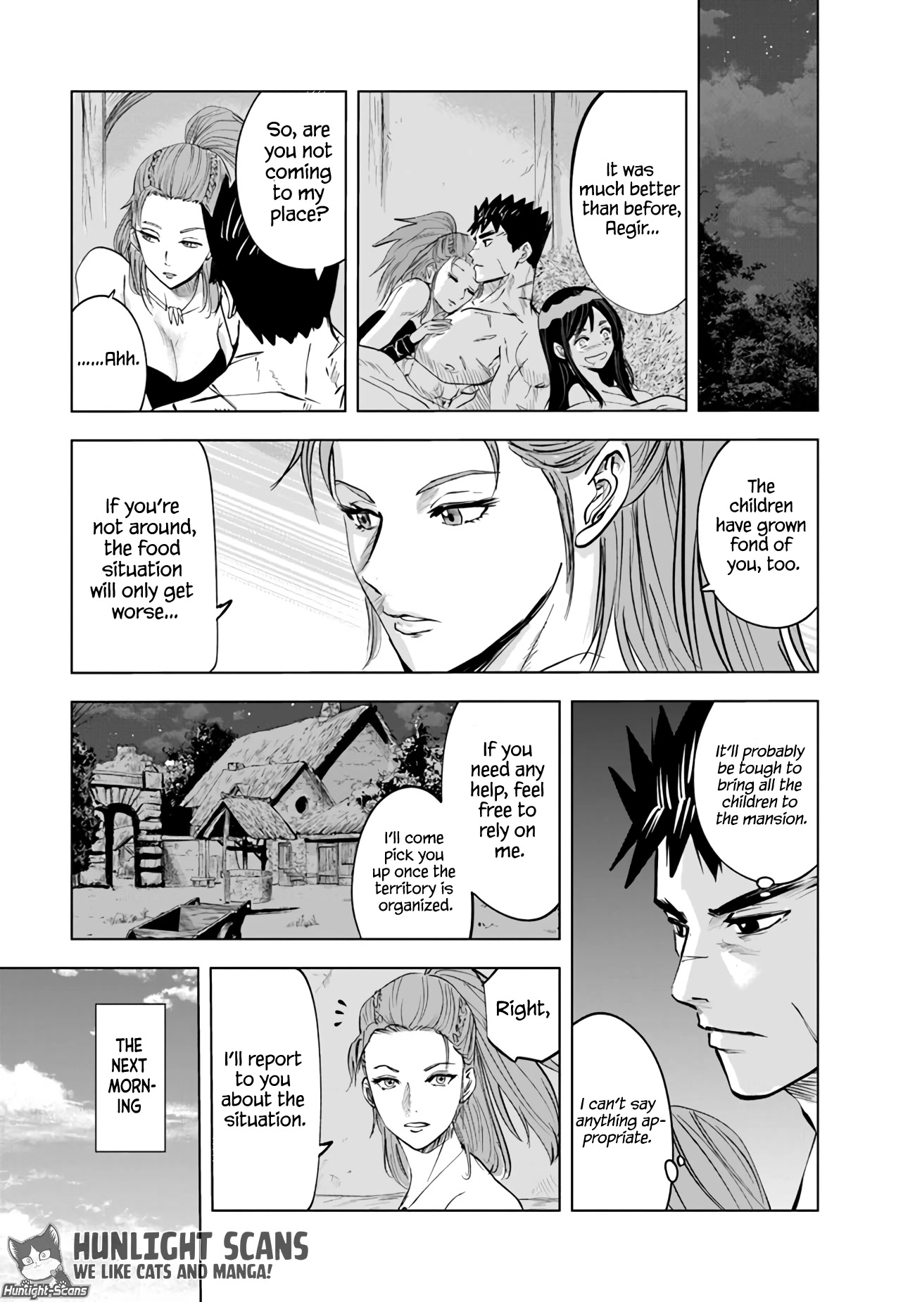 Road to Kingdom Chapter 62 page 19 - Chapter 62: Visiting a Woman from the Past