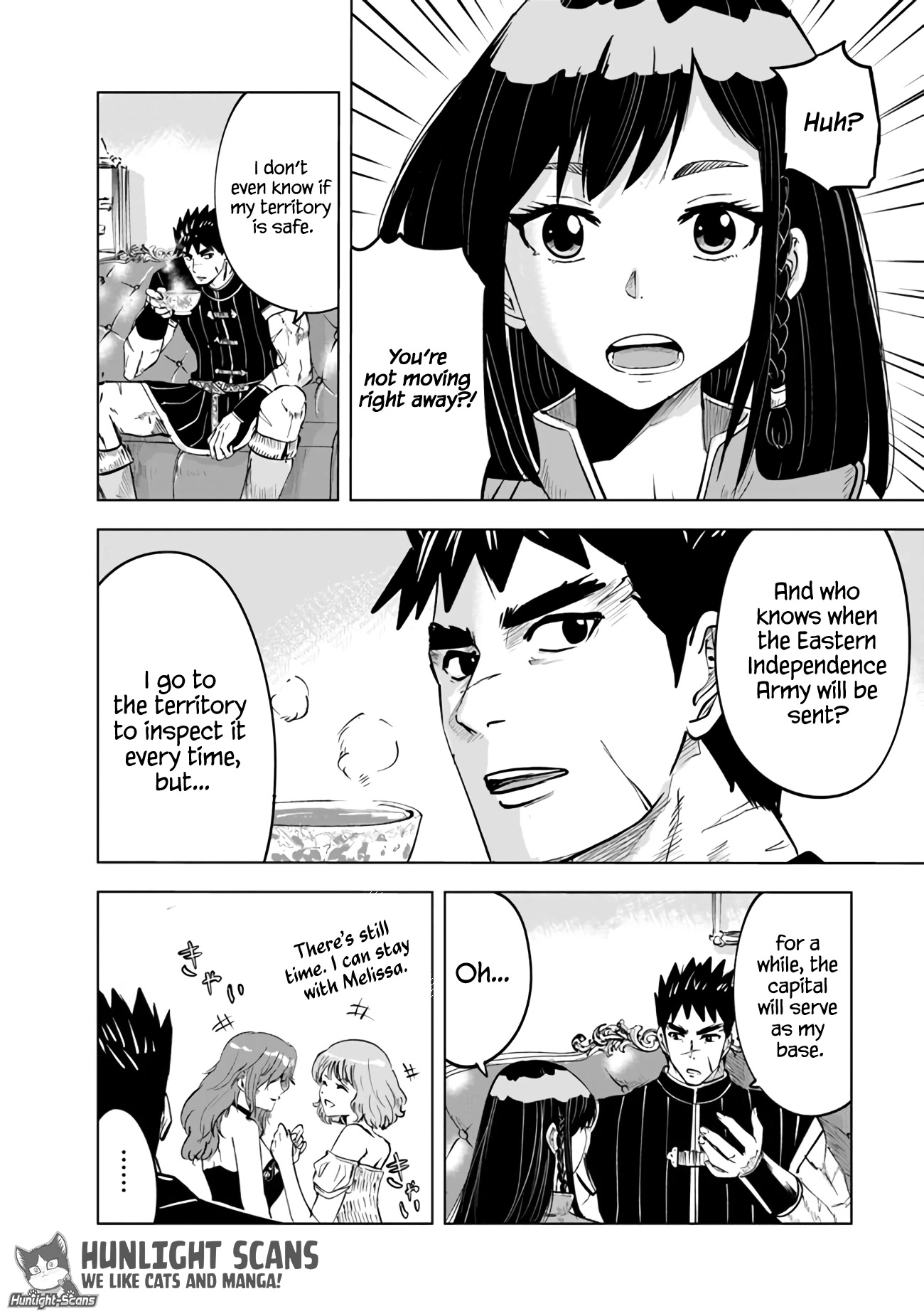 Road to Kingdom Chapter 62 page 4 - Chapter 62: Visiting a Woman from the Past