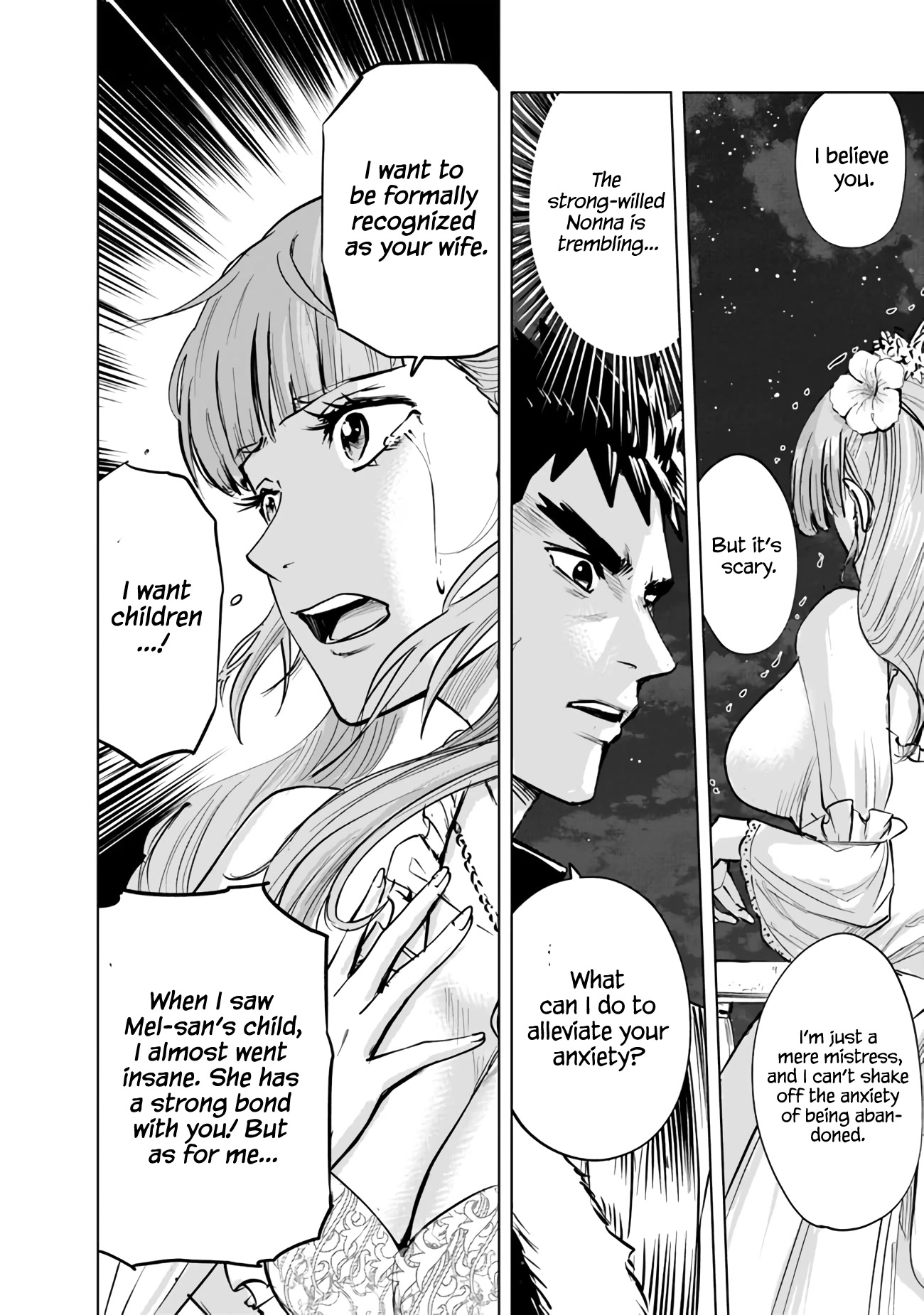 Road to Kingdom Chapter 63 page 25 - Chapter 63: Ball Night