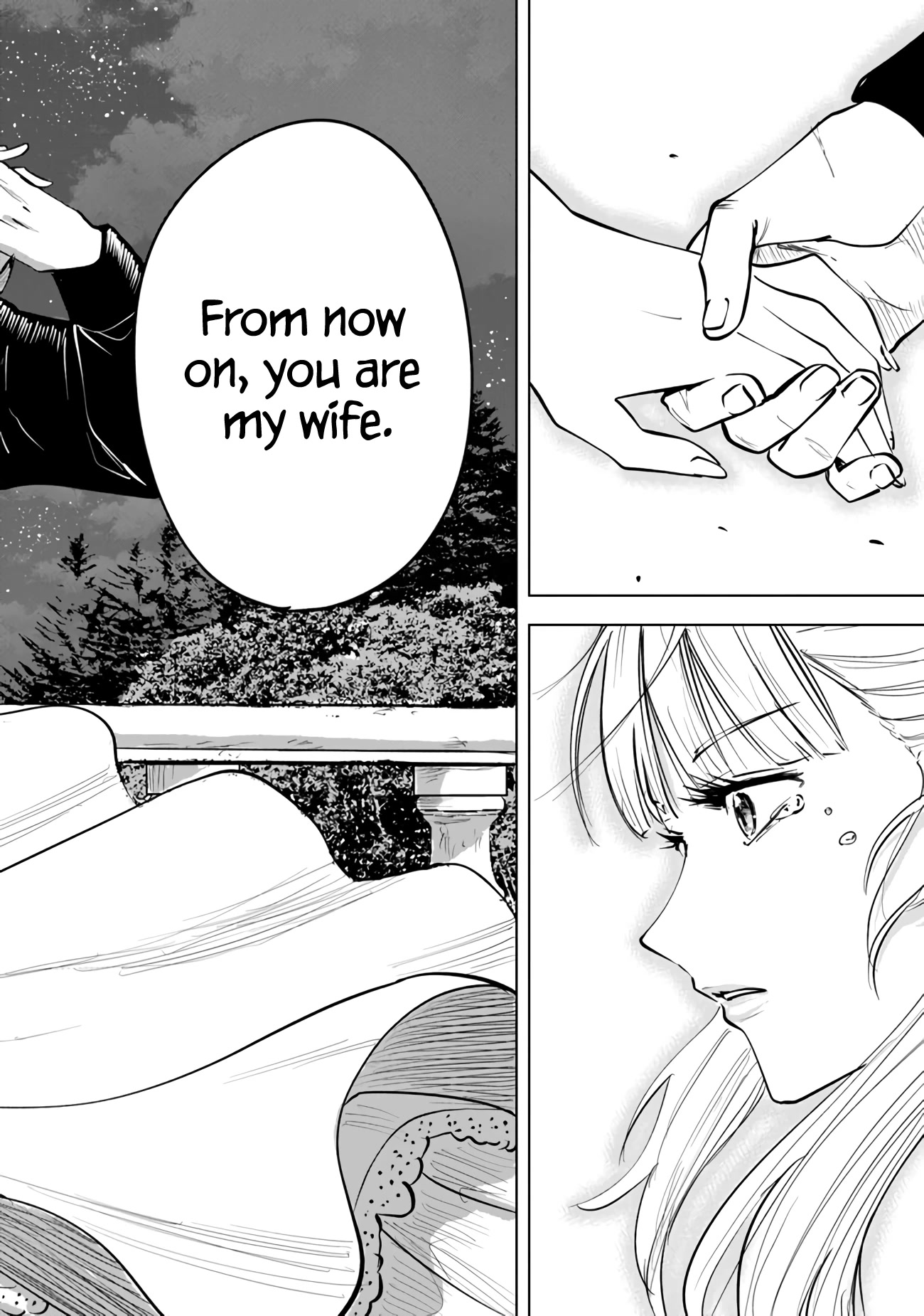 Road to Kingdom Chapter 63 page 27 - Chapter 63: Ball Night