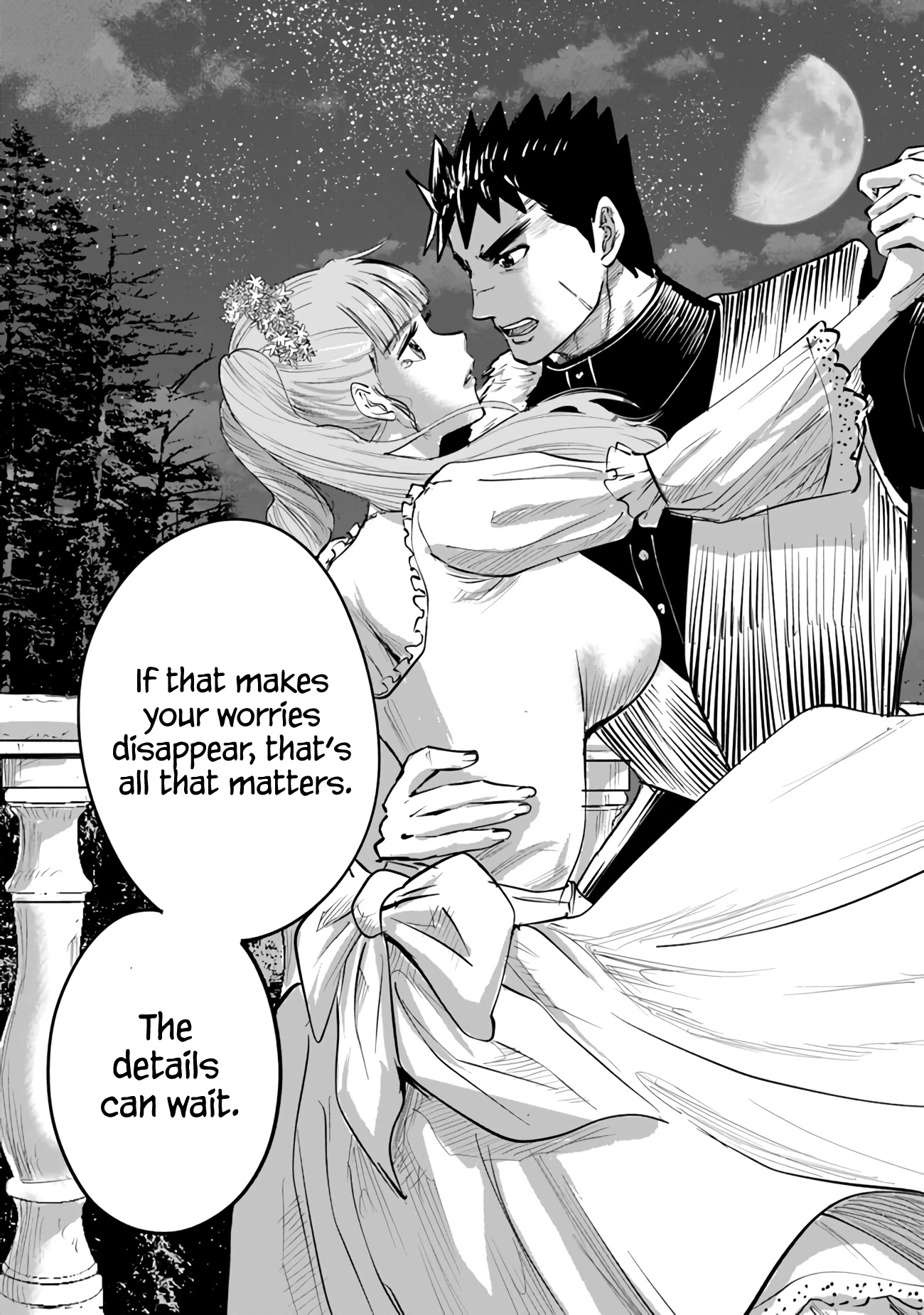 Road to Kingdom Chapter 63 page 28 - Chapter 63: Ball Night