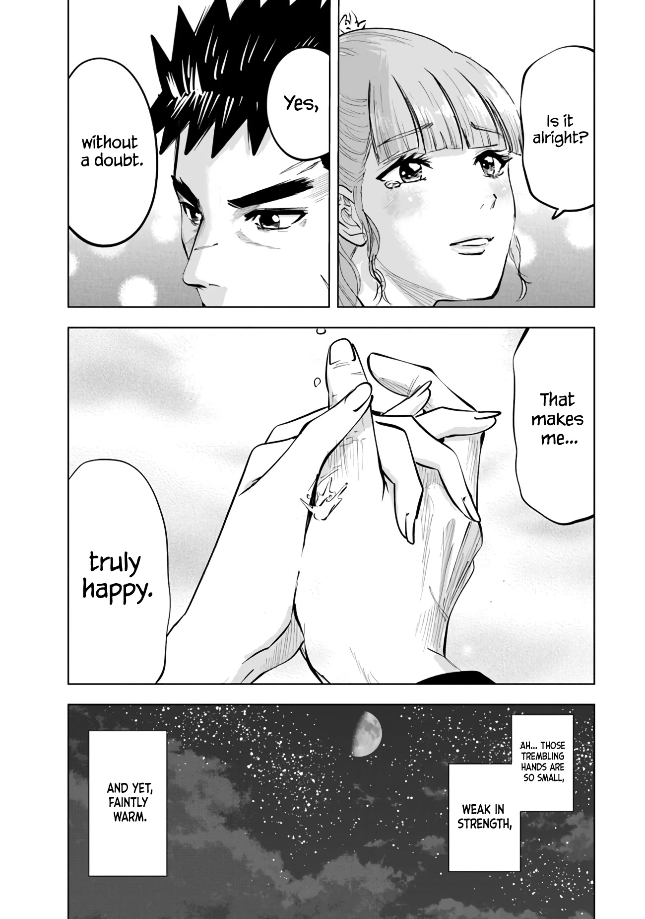 Road to Kingdom Chapter 63 page 29 - Chapter 63: Ball Night