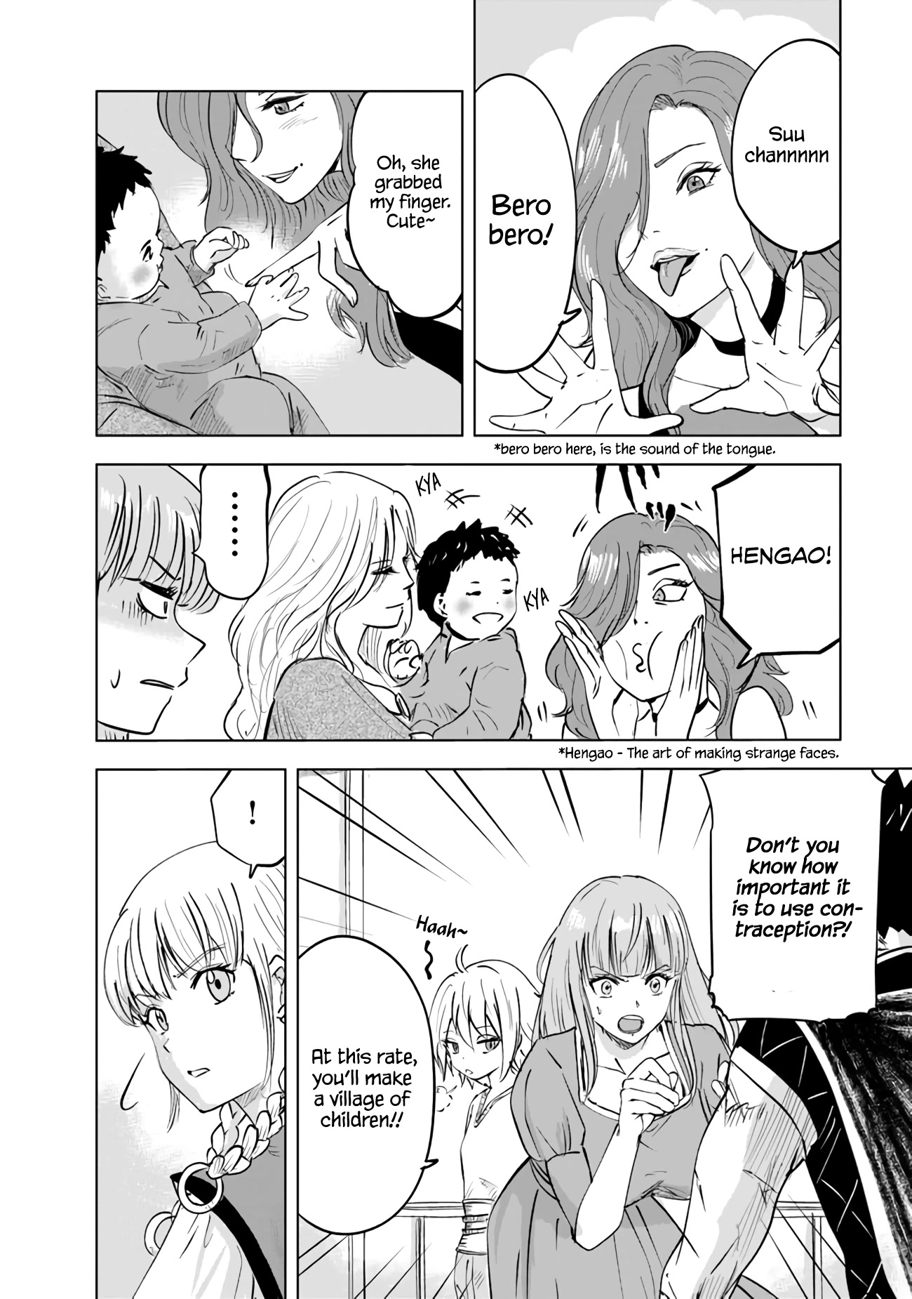 Road to Kingdom Chapter 63 page 5 - Chapter 63: Ball Night