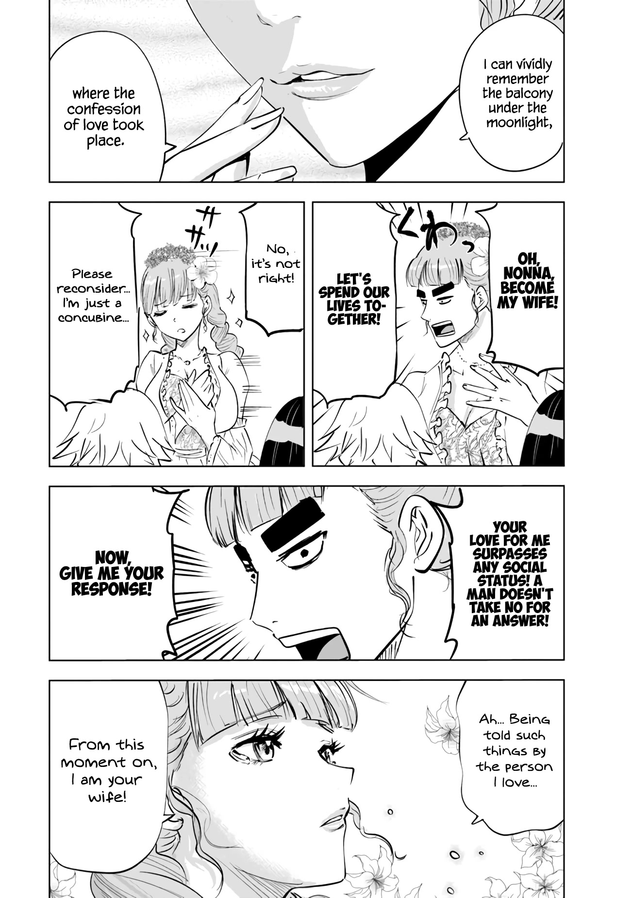 Road to Kingdom Chapter 64 page 13 - Chapter 64: The Family Rebellion