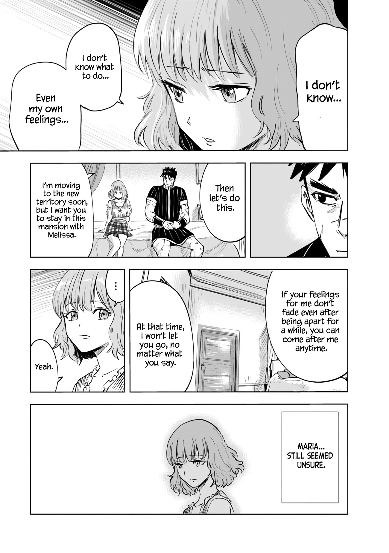 Road to Kingdom Chapter 64 page 17 - Chapter 64: The Family Rebellion