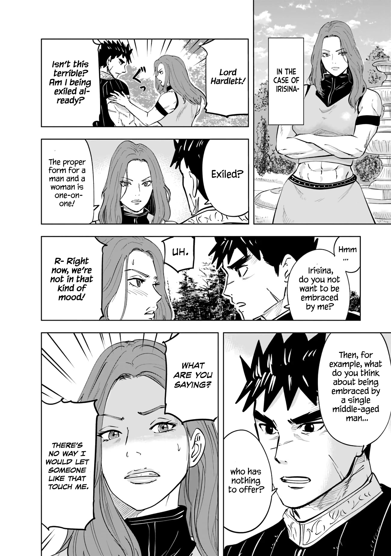 Road to Kingdom Chapter 64 page 18 - Chapter 64: The Family Rebellion