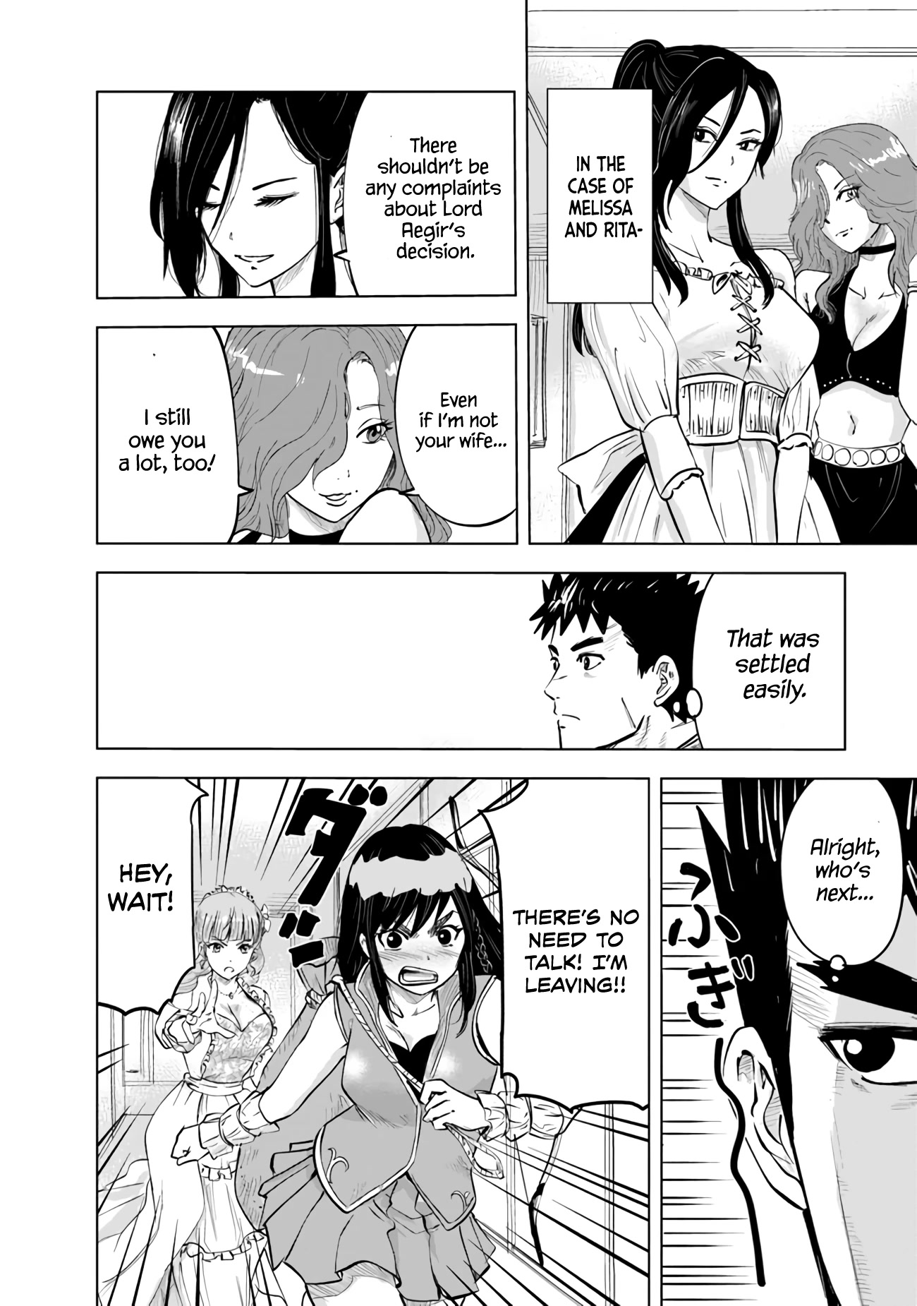 Road to Kingdom Chapter 64 page 22 - Chapter 64: The Family Rebellion