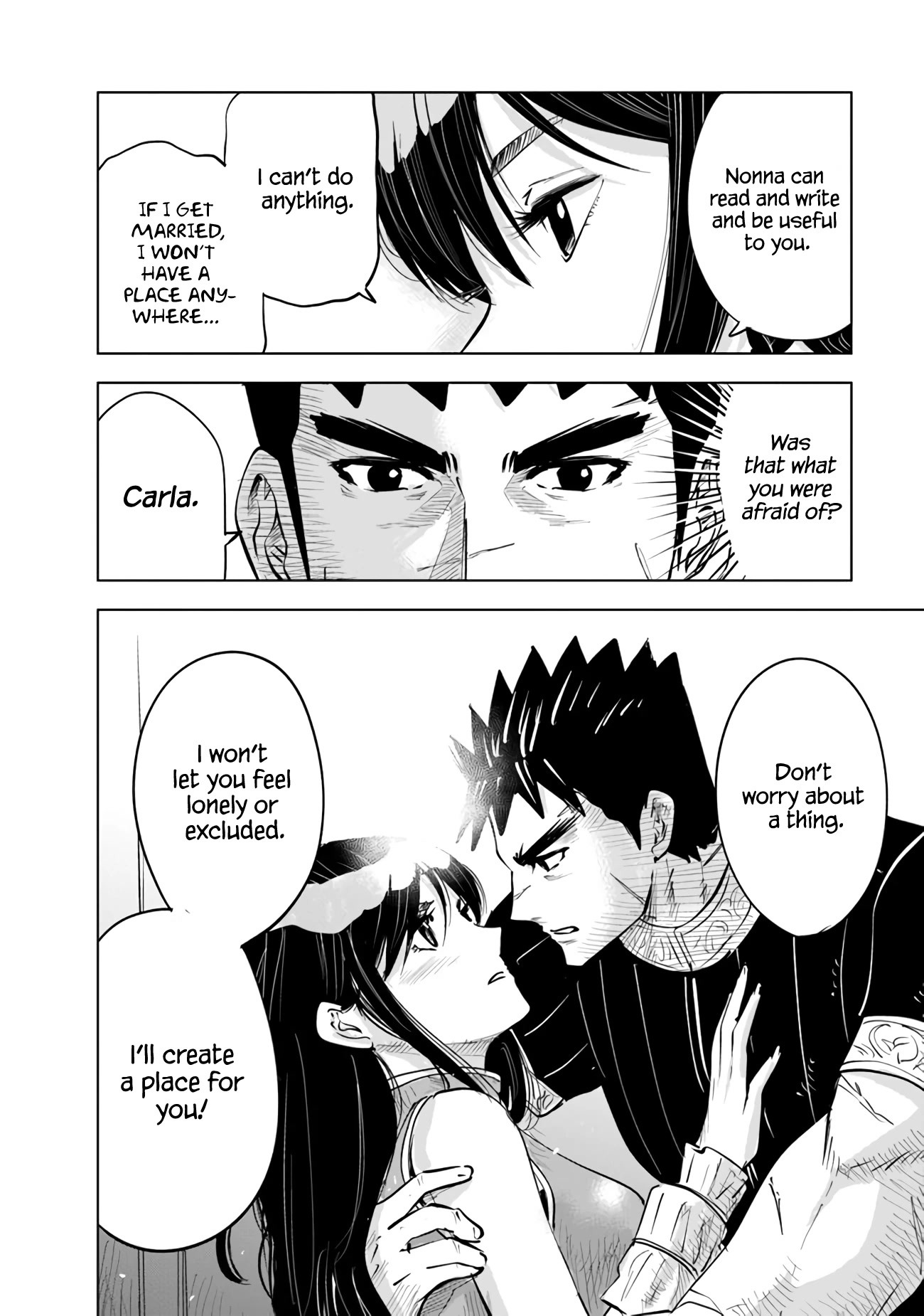 Road to Kingdom Chapter 64 page 24 - Chapter 64: The Family Rebellion