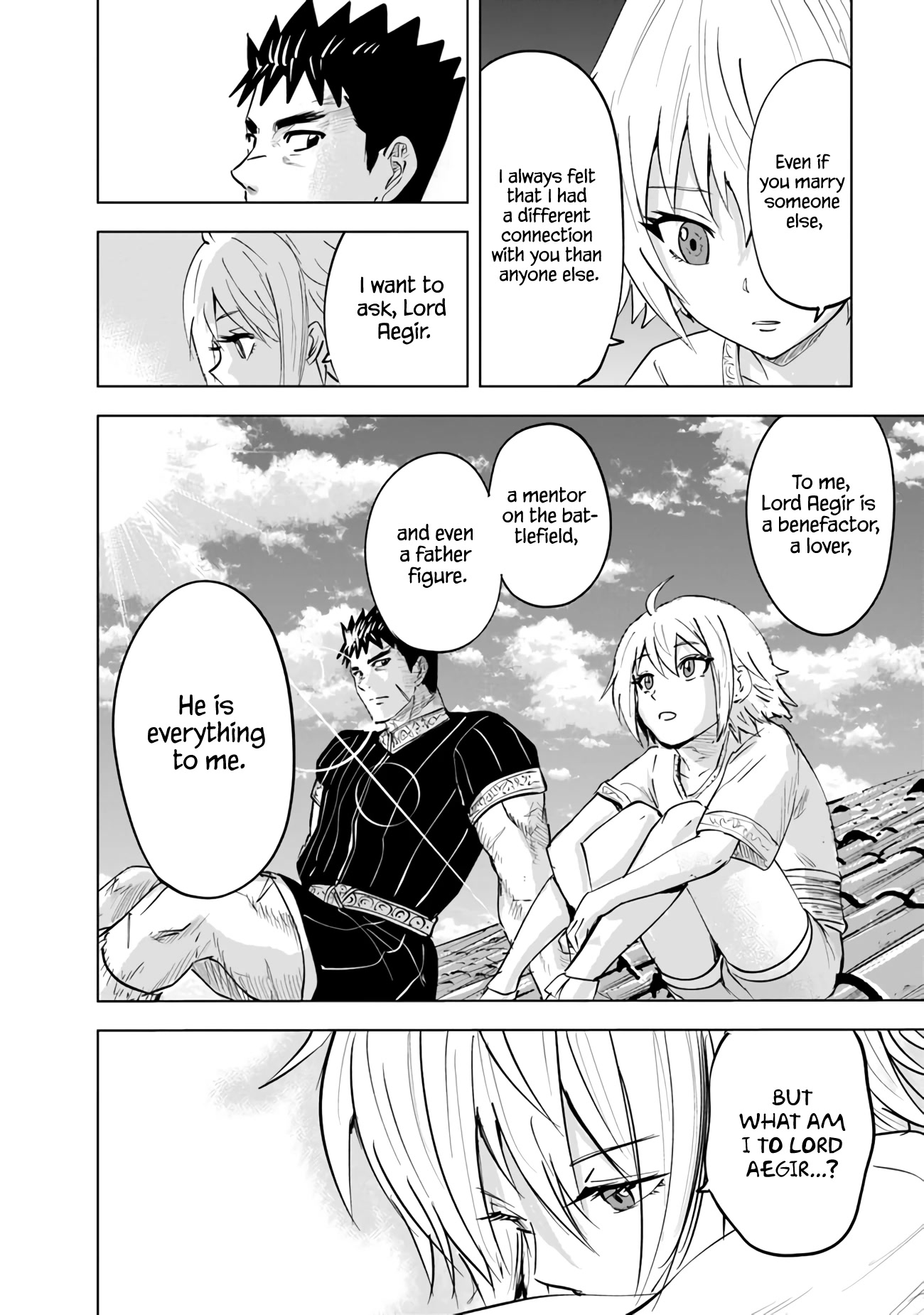 Road to Kingdom Chapter 64 page 28 - Chapter 64: The Family Rebellion