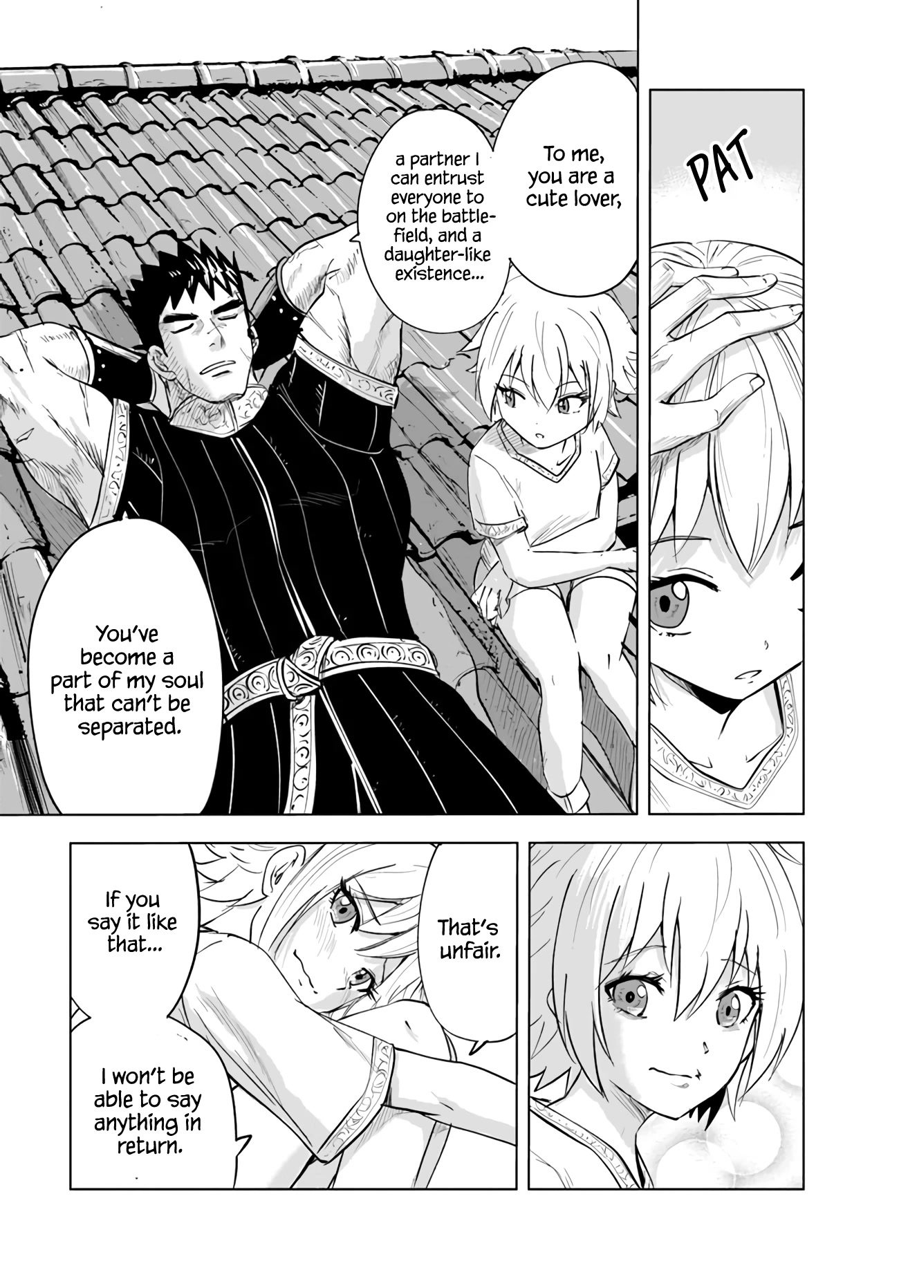 Road to Kingdom Chapter 64 page 29 - Chapter 64: The Family Rebellion