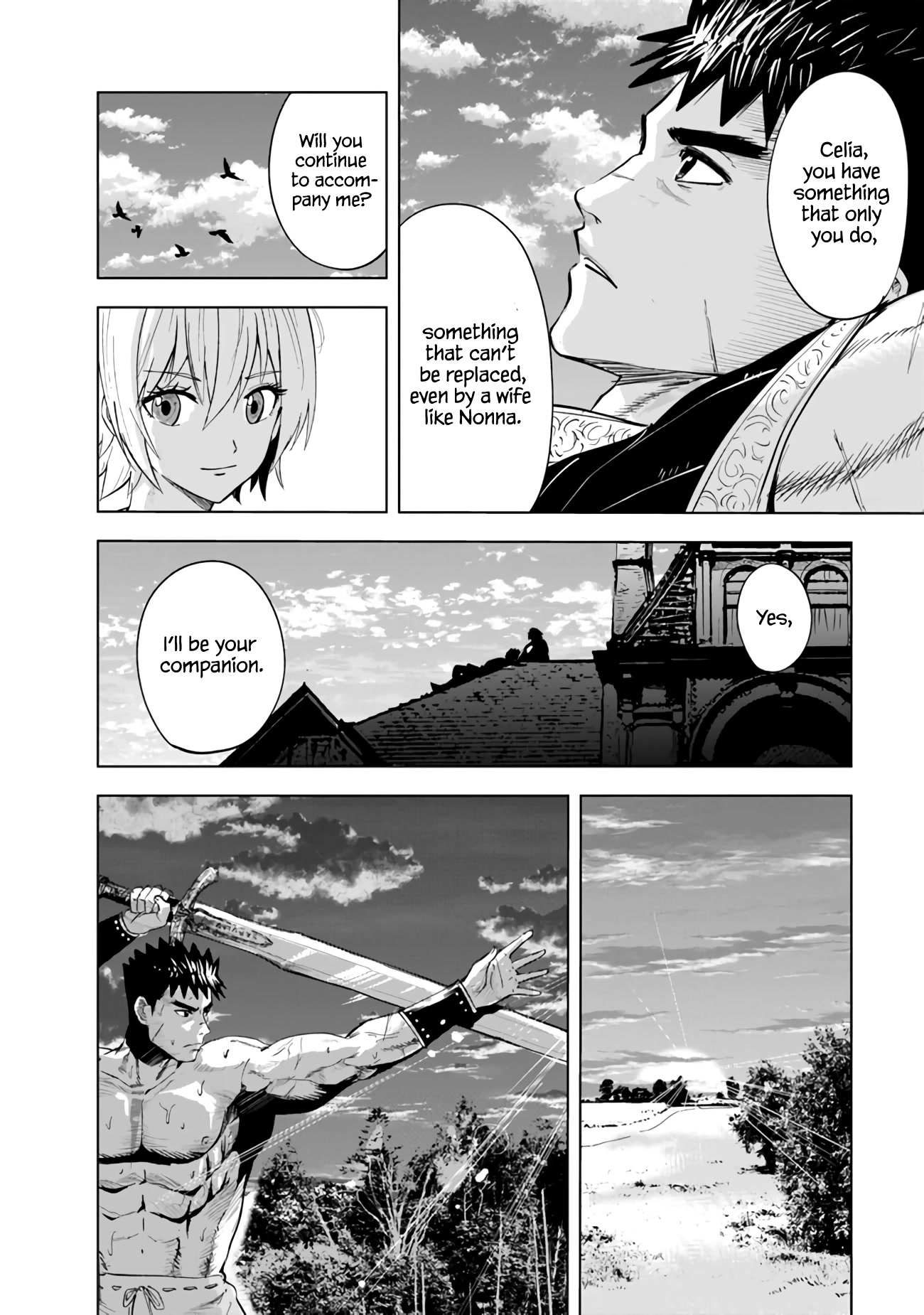 Road to Kingdom Chapter 64 page 30 - Chapter 64: The Family Rebellion