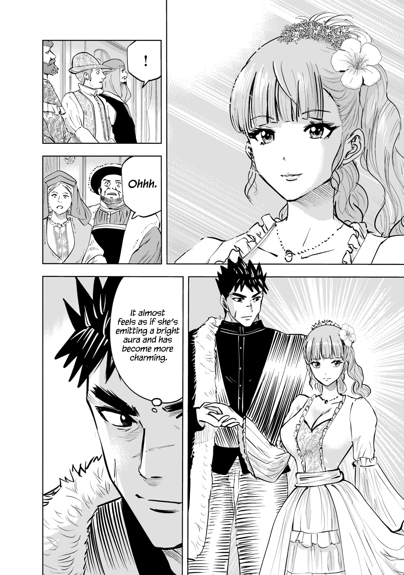 Road to Kingdom Chapter 64 page 4 - Chapter 64: The Family Rebellion