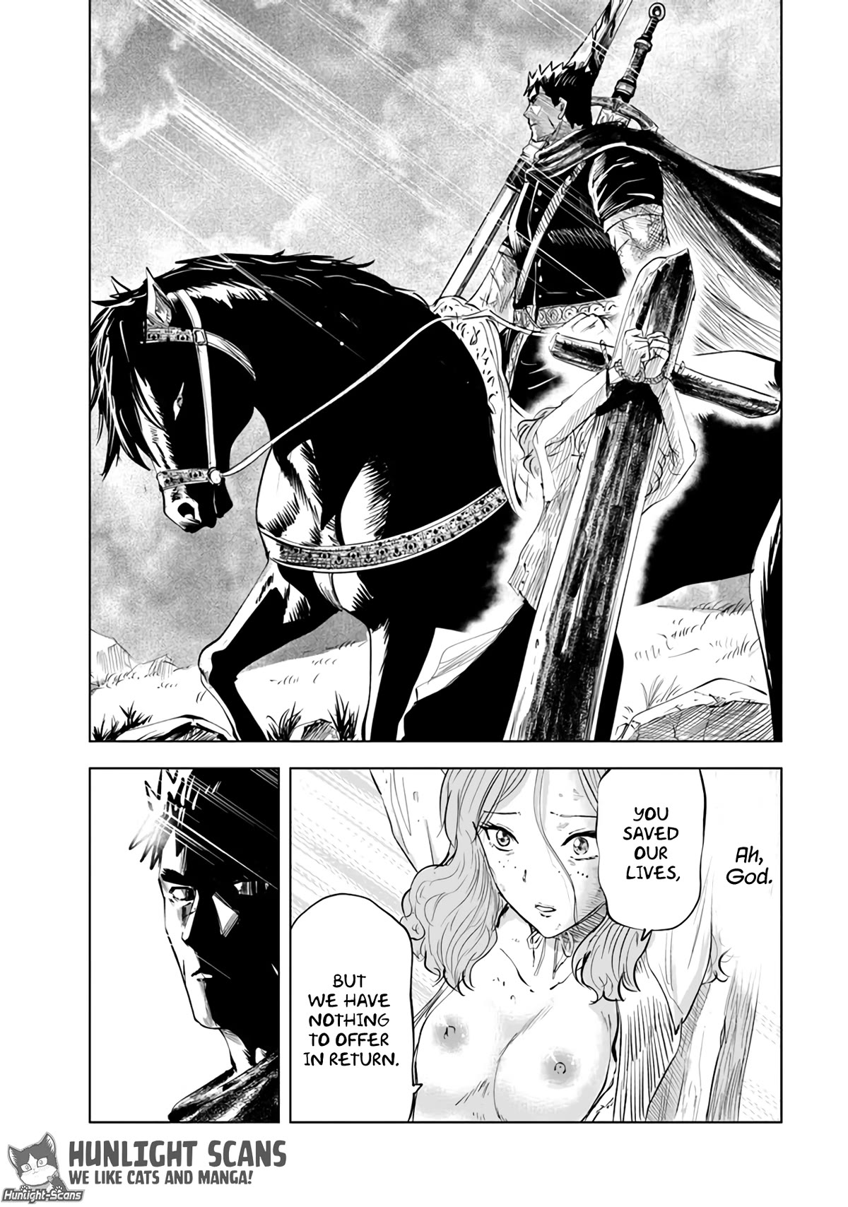 Road to Kingdom Chapter 66 page 10 - Chapter 66: The Minister of Internal Affairs and the Travelers