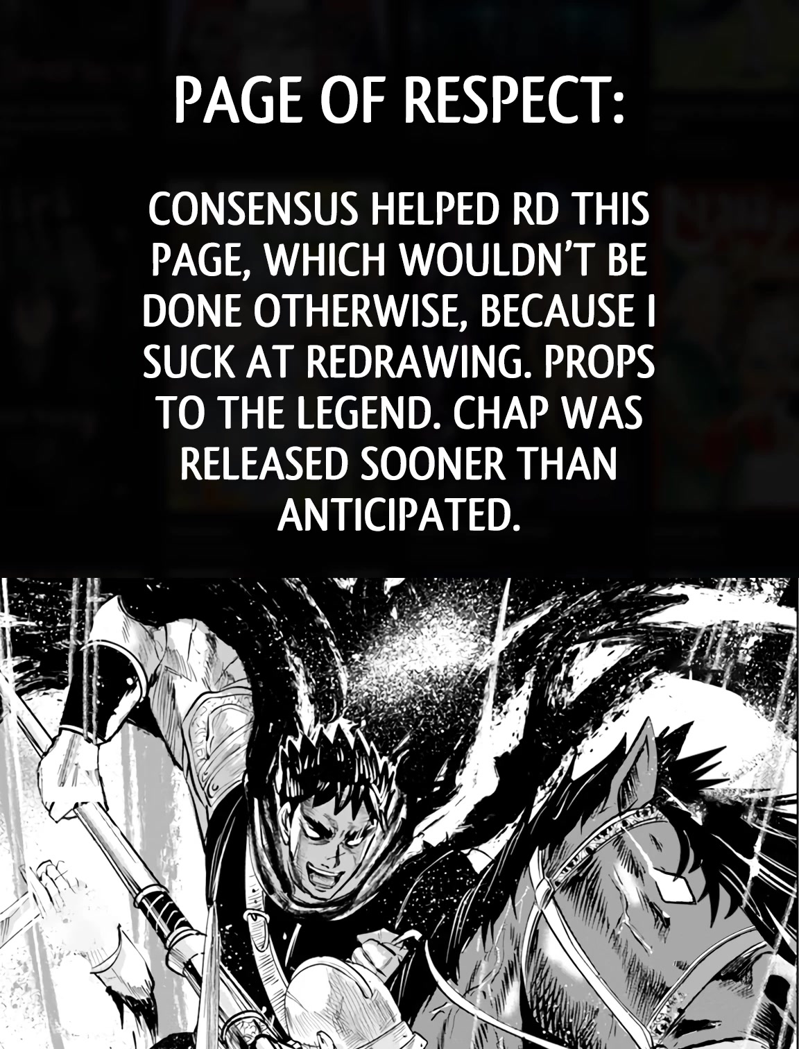 Road to Kingdom Chapter 66 page 2 - Chapter 66: The Minister of Internal Affairs and the Travelers
