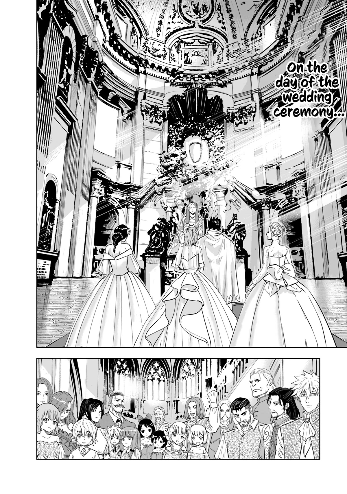 Road to Kingdom Chapter 66 page 20 - Chapter 66: The Minister of Internal Affairs and the Travelers