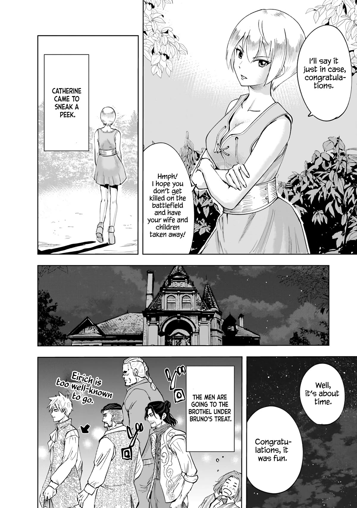 Road to Kingdom Chapter 66 page 30 - Chapter 66: The Minister of Internal Affairs and the Travelers