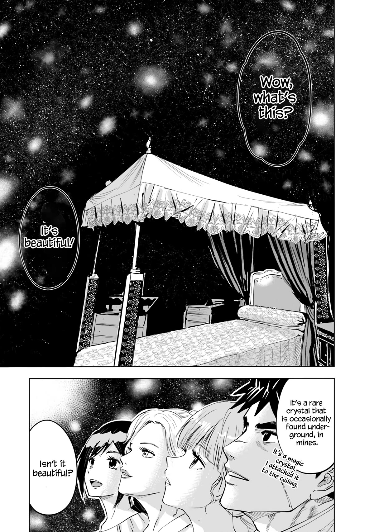 Road to Kingdom Chapter 66 page 31 - Chapter 66: The Minister of Internal Affairs and the Travelers