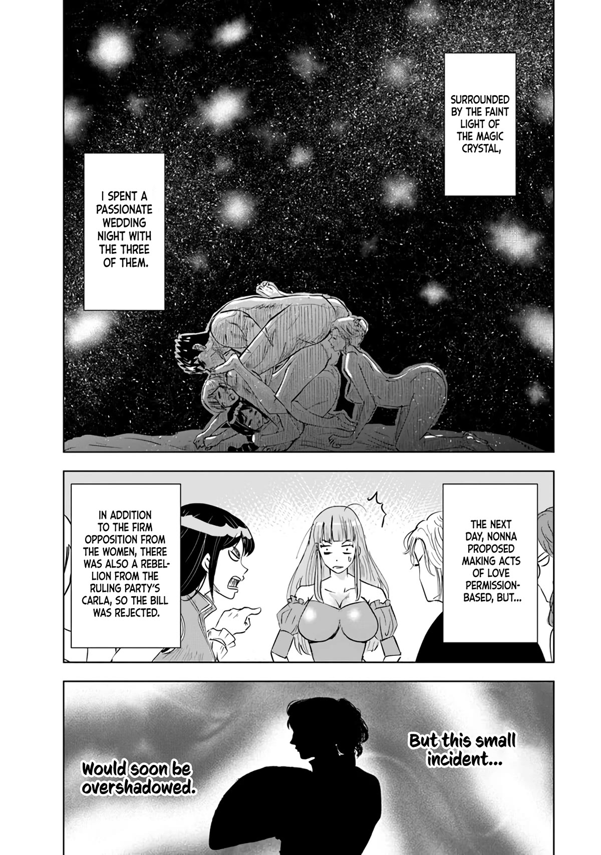 Road to Kingdom Chapter 66 page 32 - Chapter 66: The Minister of Internal Affairs and the Travelers