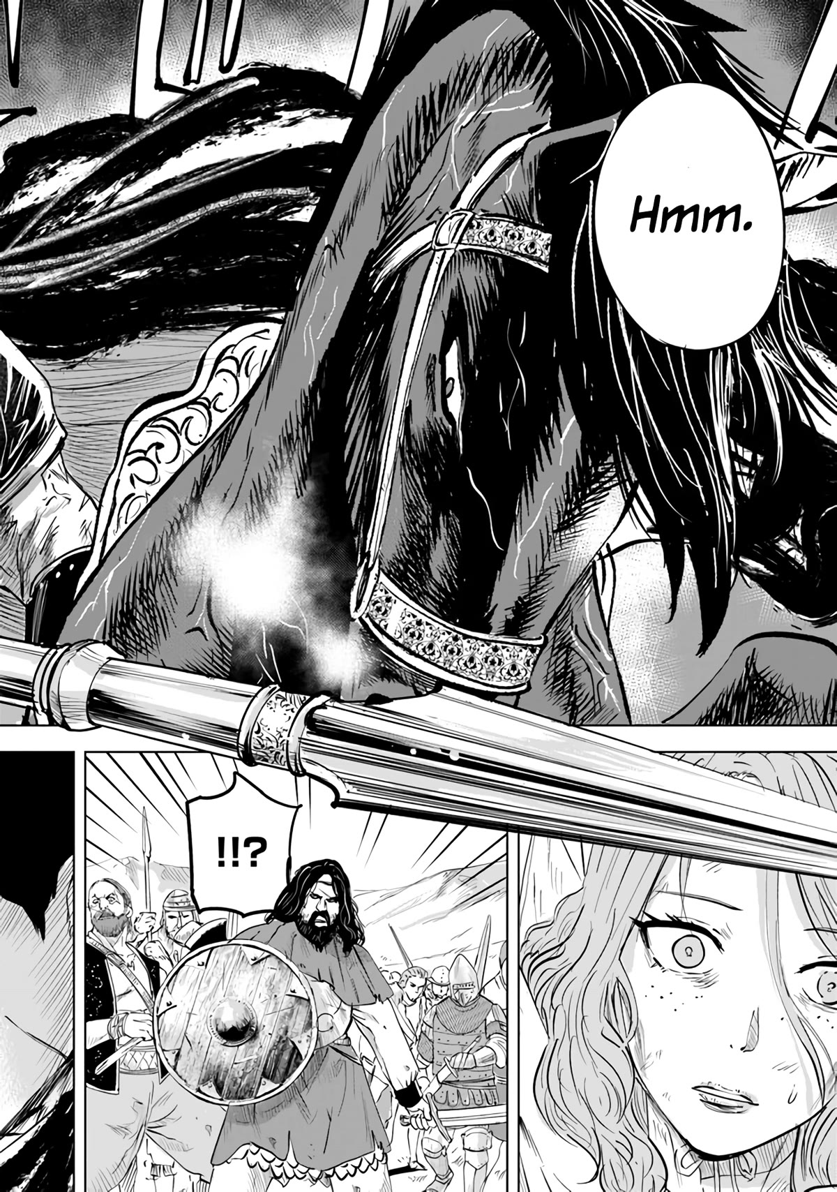 Road to Kingdom Chapter 66 page 6 - Chapter 66: The Minister of Internal Affairs and the Travelers