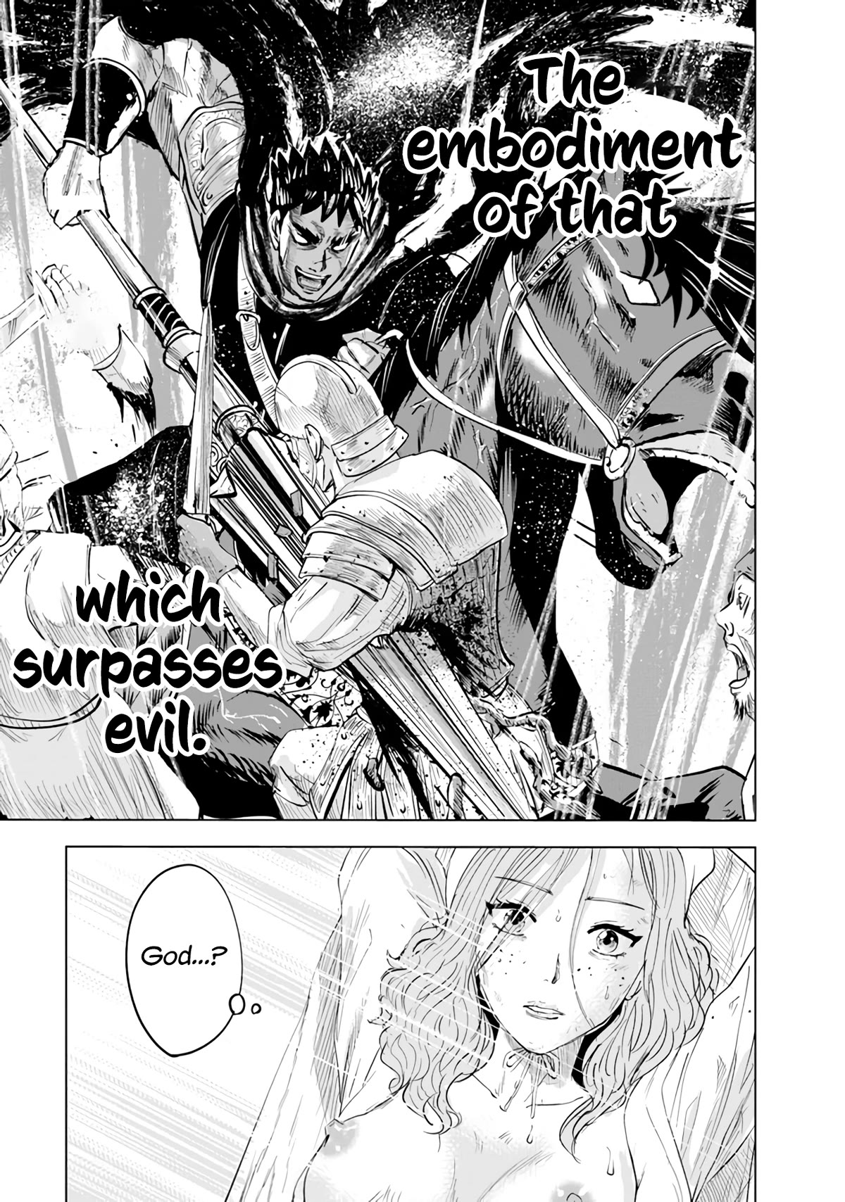 Road to Kingdom Chapter 66 page 9 - Chapter 66: The Minister of Internal Affairs and the Travelers
