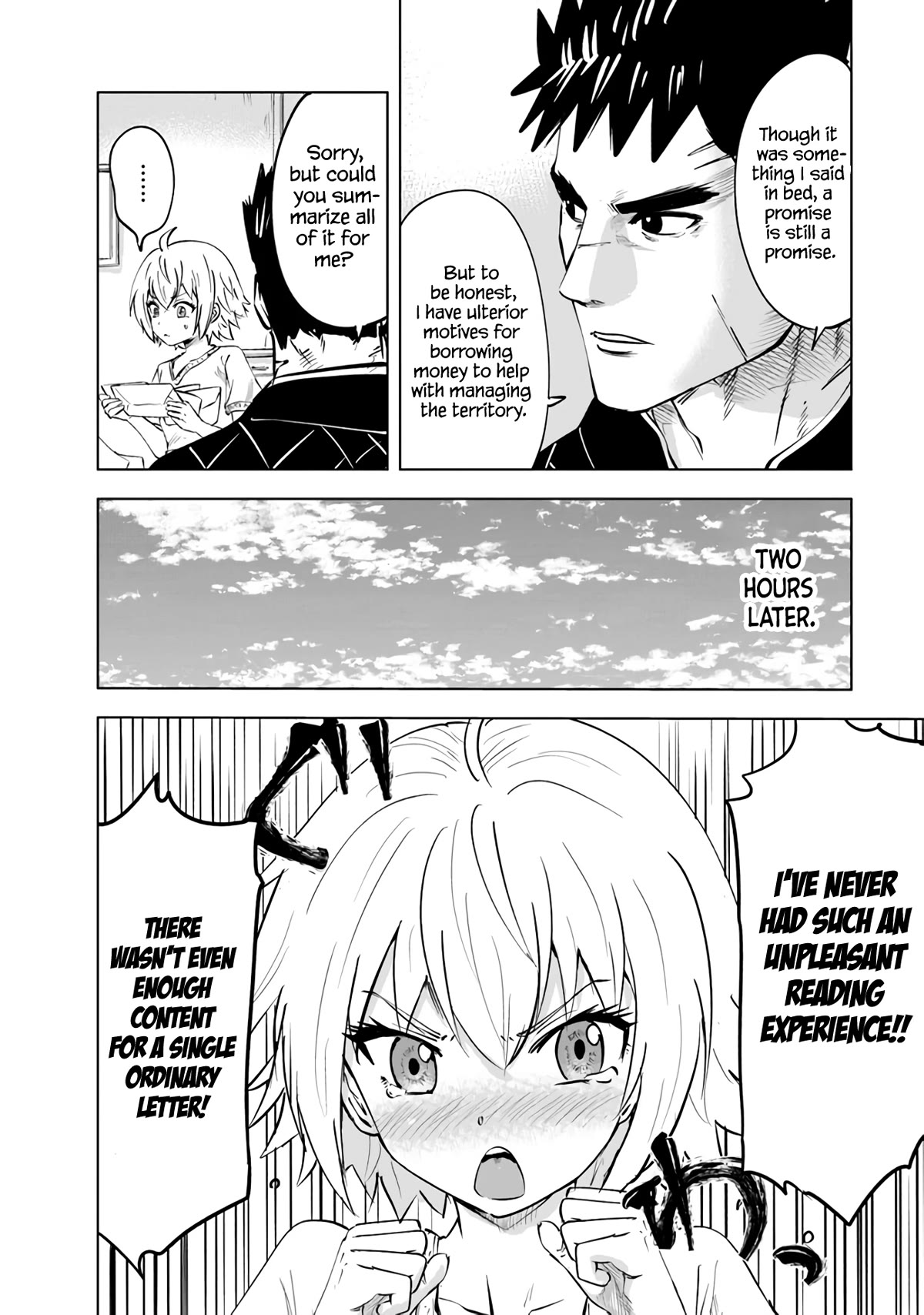 Road to Kingdom Chapter 67 page 11 - Chapter 67: The Returned Letter