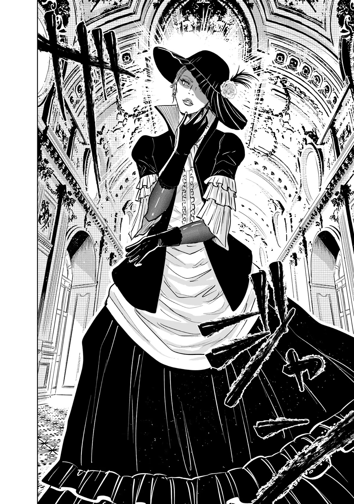 Road to Kingdom Chapter 67 page 19 - Chapter 67: The Returned Letter