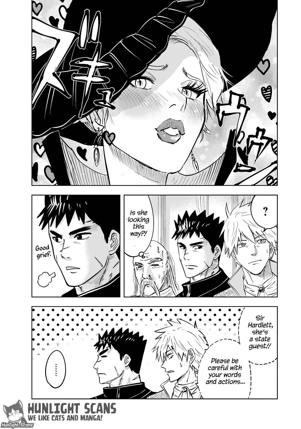 Road to Kingdom Chapter 67 page 21 - Chapter 67: The Returned Letter