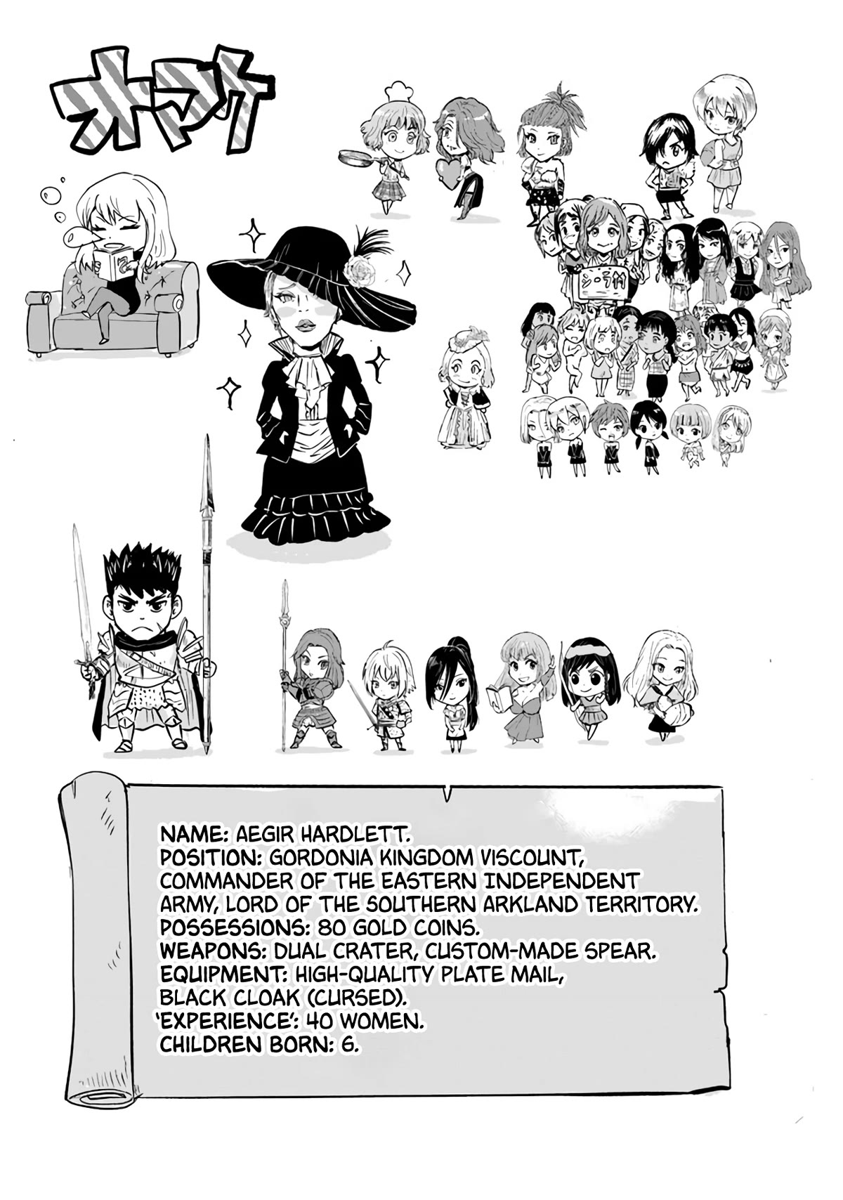 Road to Kingdom Chapter 67 page 22 - Chapter 67: The Returned Letter