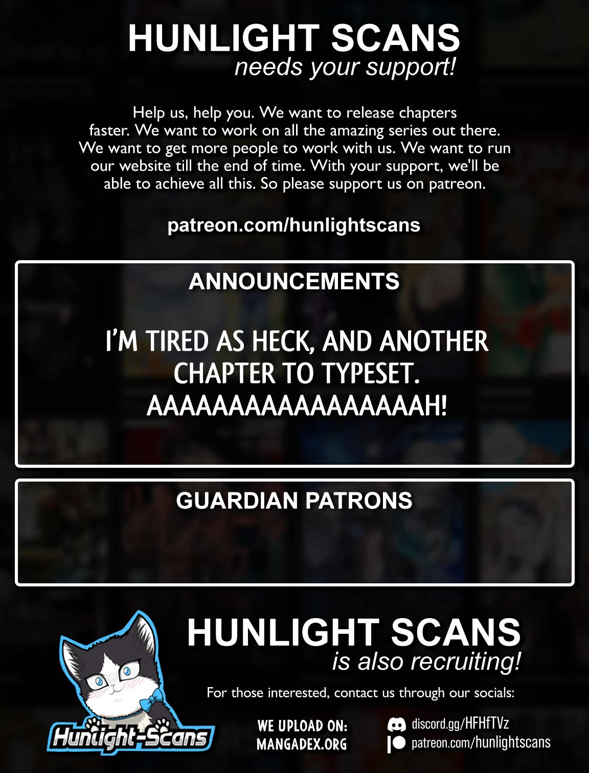 Road to Kingdom Chapter 67 page 23 - Chapter 67: The Returned Letter