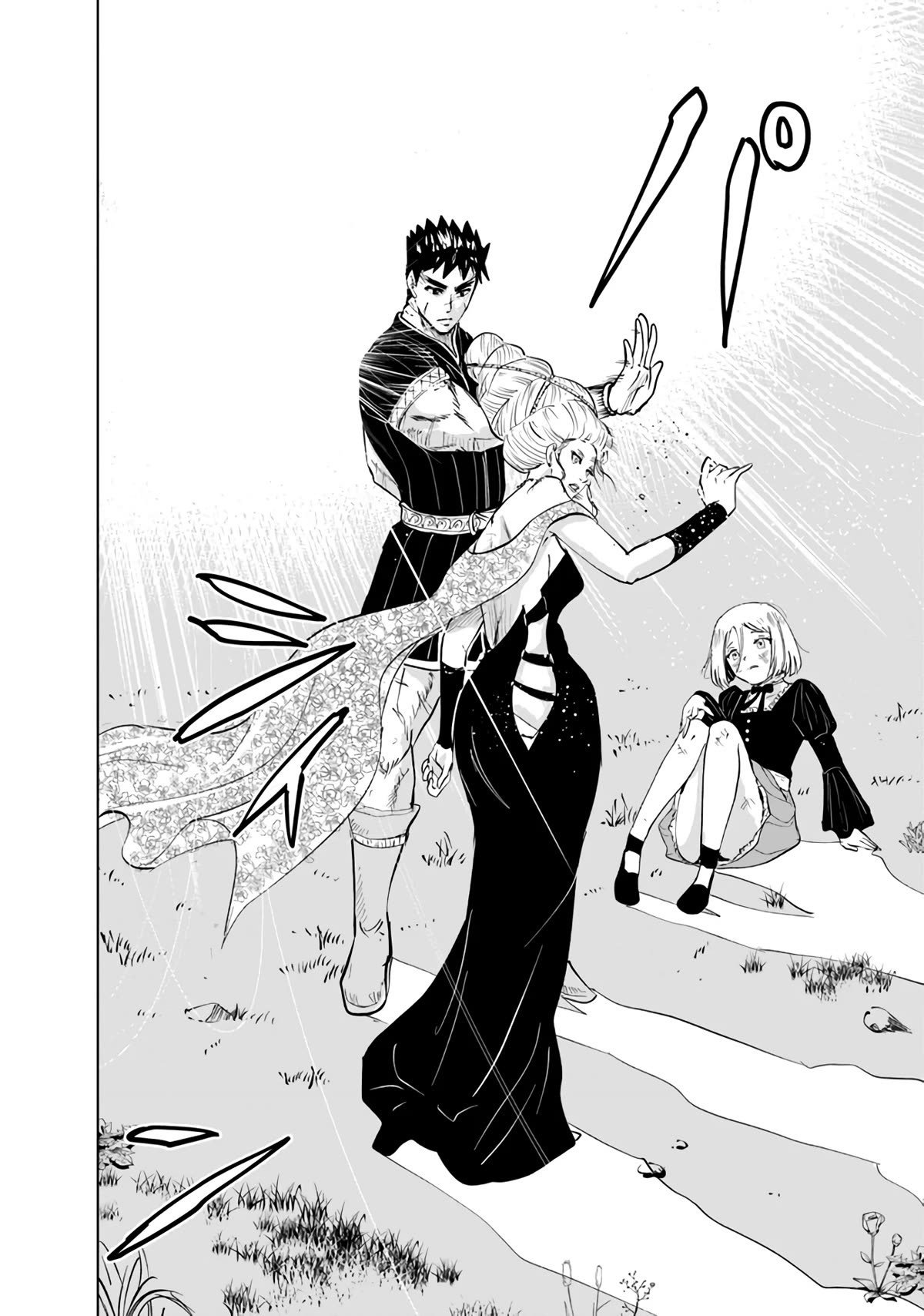 Road to Kingdom Chapter 68 page 23 - Chapter 68: The Lady's Advance