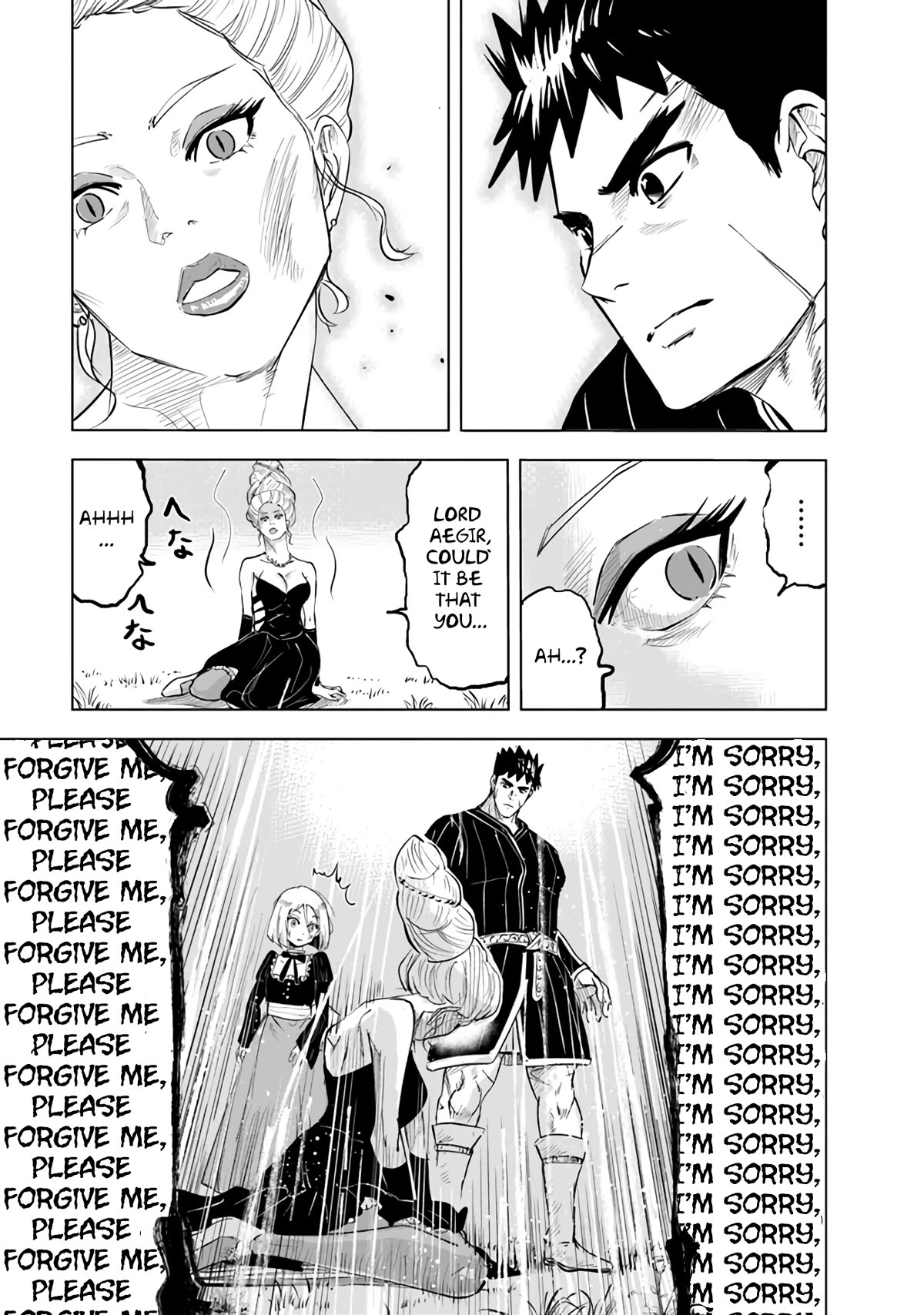 Road to Kingdom Chapter 68 page 24 - Chapter 68: The Lady's Advance