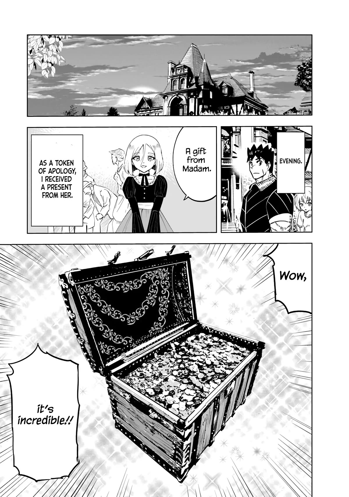 Road to Kingdom Chapter 68 page 26 - Chapter 68: The Lady's Advance