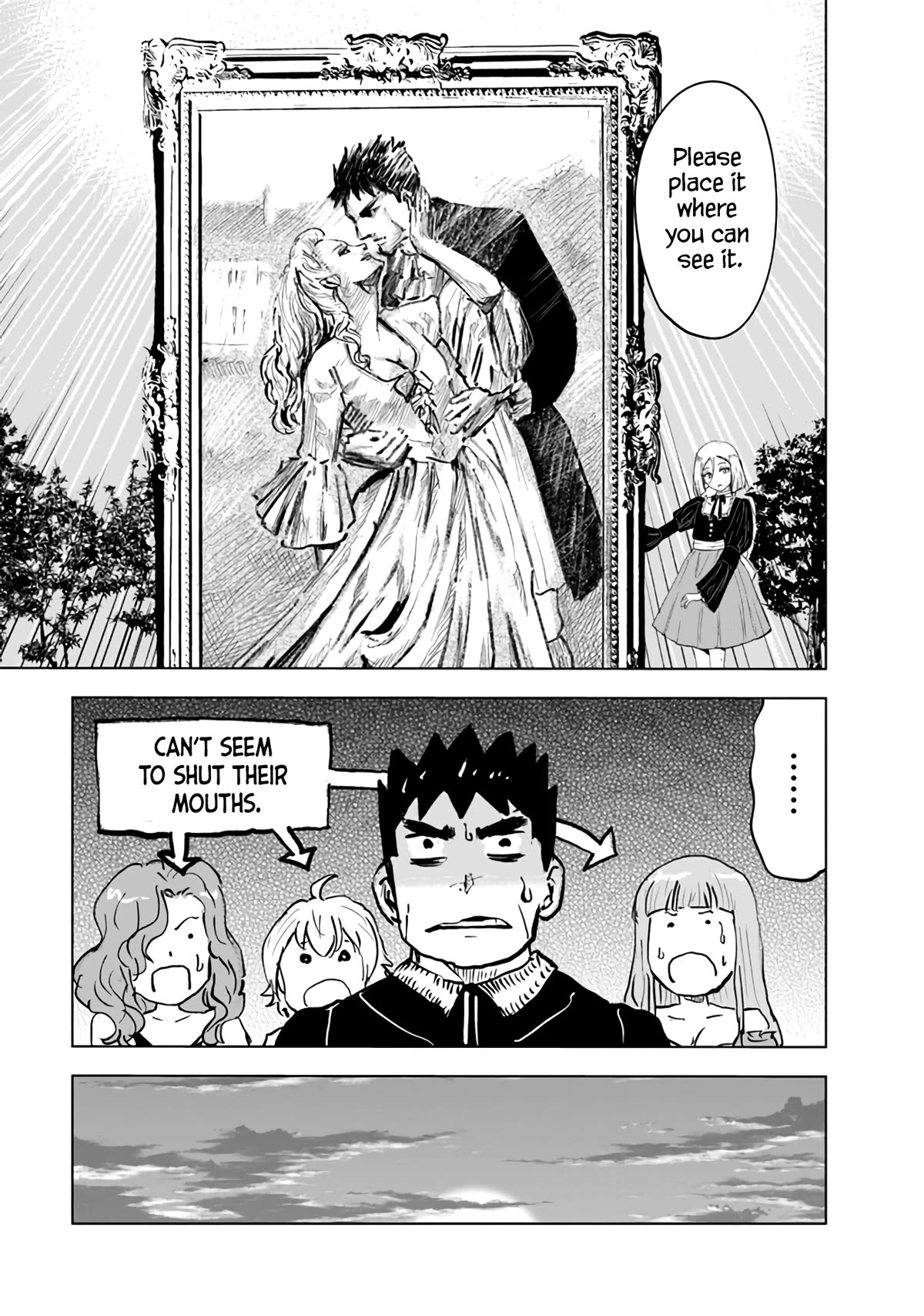 Road to Kingdom Chapter 68 page 28 - Chapter 68: The Lady's Advance