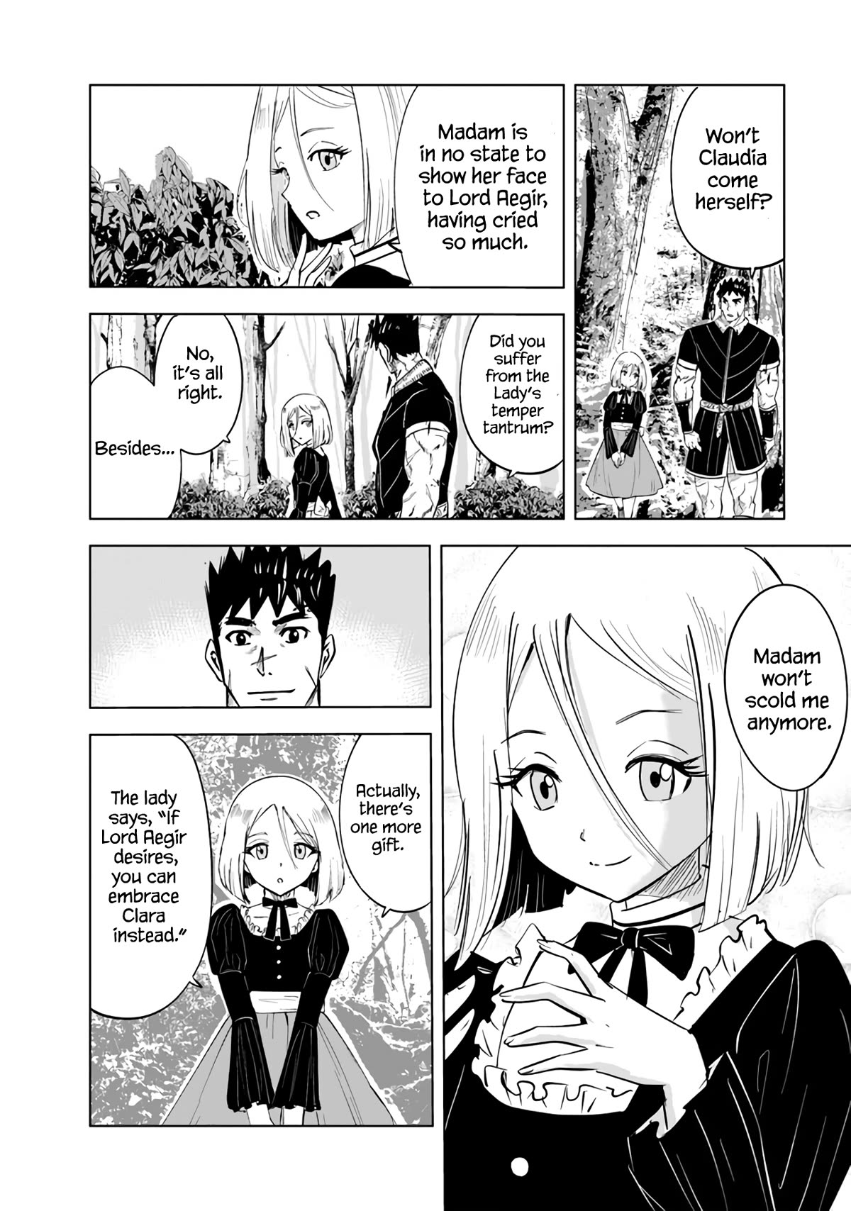 Road to Kingdom Chapter 68 page 29 - Chapter 68: The Lady's Advance